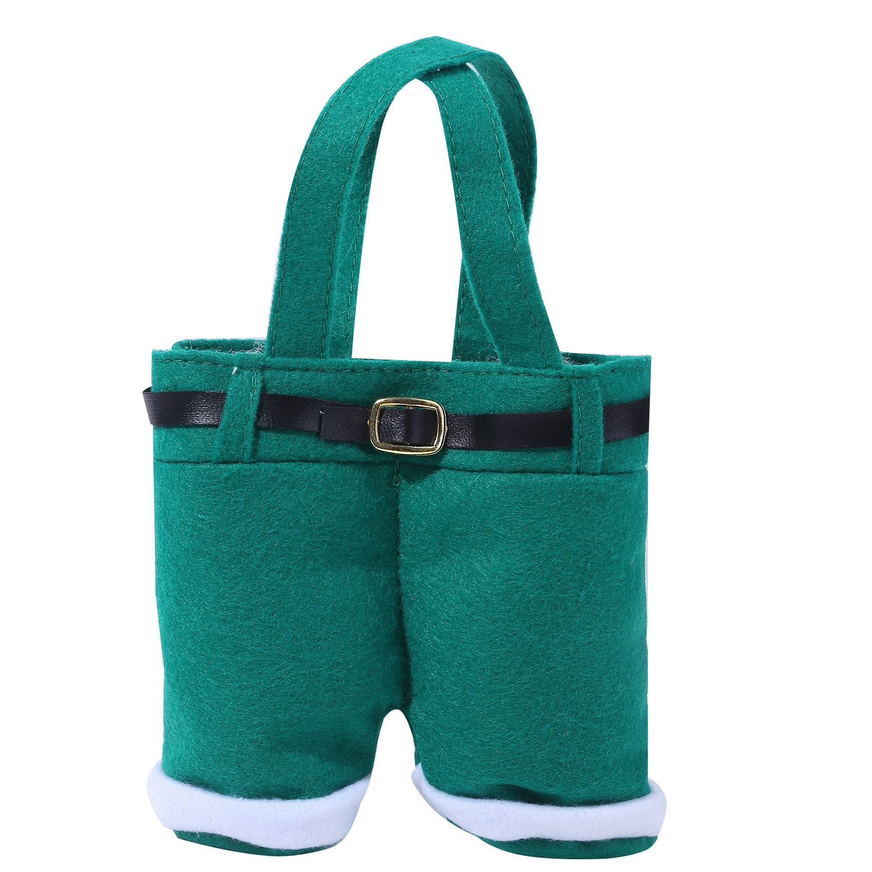 🎁2023 Sale 🎁Santa Claus Pants Gift Bag