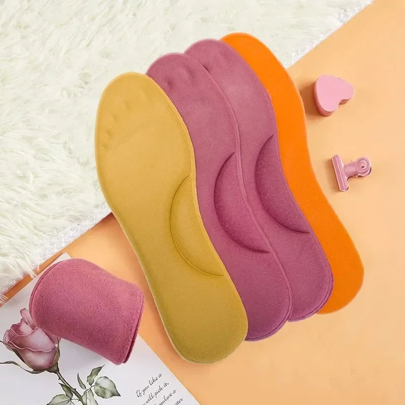 Constant Temperature Heated Insoles🎉Buy 2 Get 1 Free