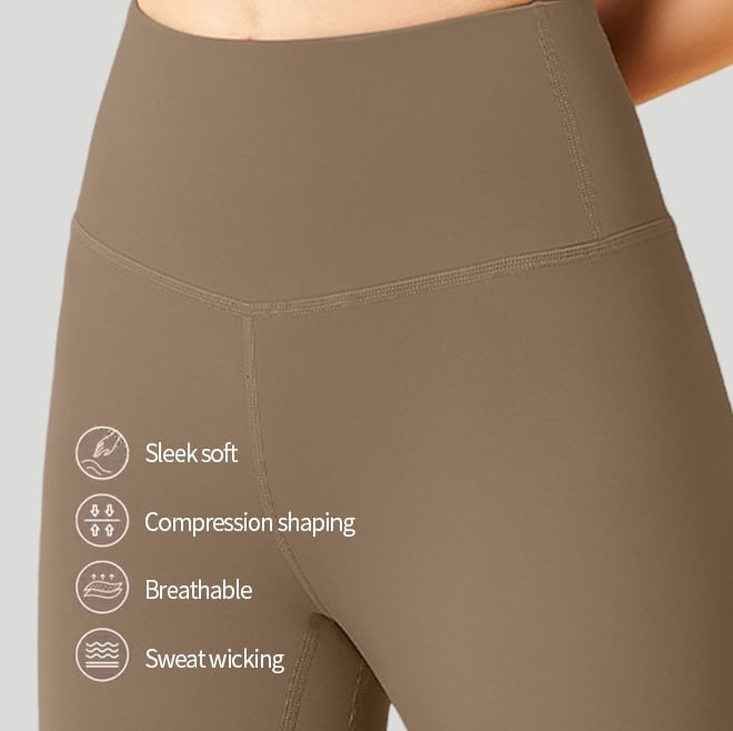 📢New Exclusive Flash Sale 49% OFF🔥High Waisted Tummy Control Shaping Training Leggings